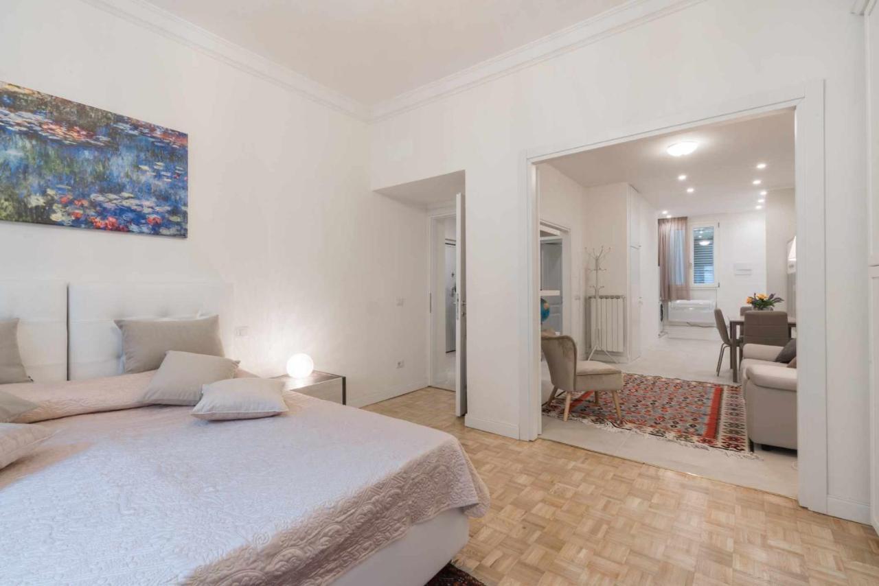 Ghibellina With 2 Bedrooms * Florencia